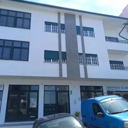 Апартаменты Ponte 516 Arouca Apart